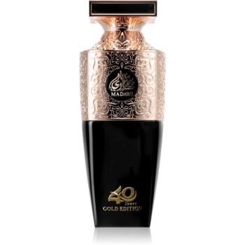 Arabian Oud Madawi Gold Edition parfumovaná voda unisex 100 ml