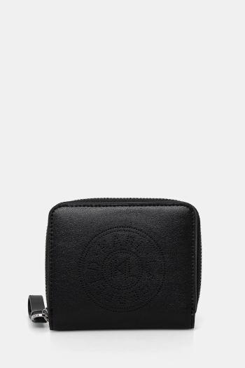 Peňaženka Karl Lagerfeld dámska, čierna farba, A1W32084