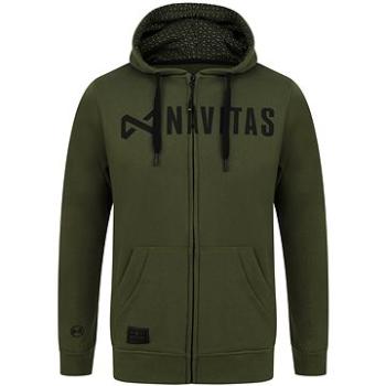 Navitas CORE Zip Hoody Green (RYB900220nad)