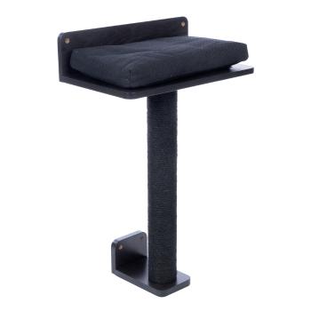 Modern Living San Francisco kaparóoszlop fekete