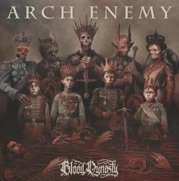 Arch Enemy - Blood Dynasty (180g) (LP)