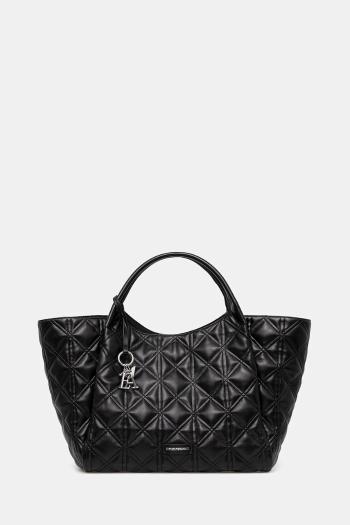 Kabelka Emporio Armani čierna farba, Y3D265 YWL2E