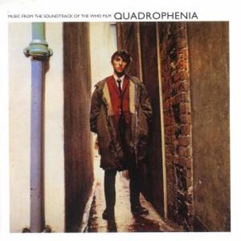 Soundtrack, QUADROPHENIA, CD