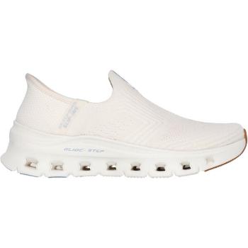 Skechers GLIDE-STEP PRO - EVERYDAY CITIZEN Női slip-on cipő, bézs, méret