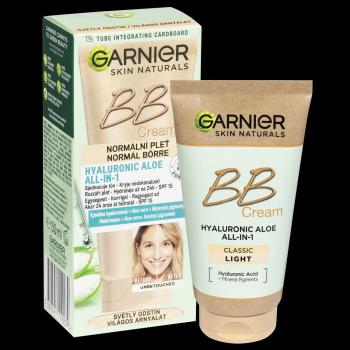 GARNIER Skin Naturals BB krém svetlý 50 ml