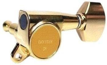 Gotoh SG381 07 L6 Gold Ladiaca mechanika pre gitaru