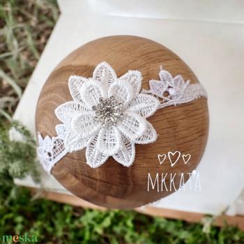 Újszülött / baba fejpánt 0-1 év