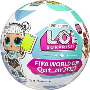 L.O.L. Surprise! Futbalistky FIFA World Cup Katar 2022 (0035051586357)