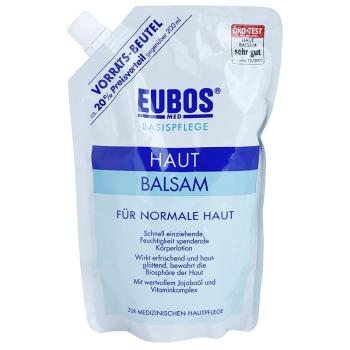 Eubos Basic Skin Care hydratačné telové mlieko na každodenné použitie náhradná náplň 400 ml