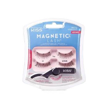 KISS Magnetické riasy Magnetic Lash 1 pár 04