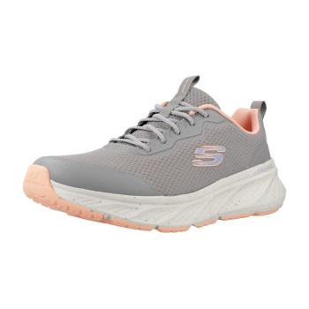 Skechers  EDGERIDE-SMOOTH JOUR  Módne tenisky Šedá