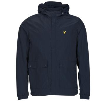 Lyle & Scott  JK1310V  Parky Námornícka modrá