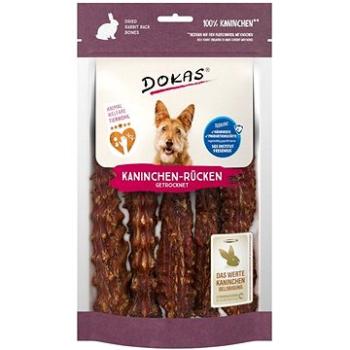 Dokas - Králičí chrbát s kosťou 120 g (4251276201837)