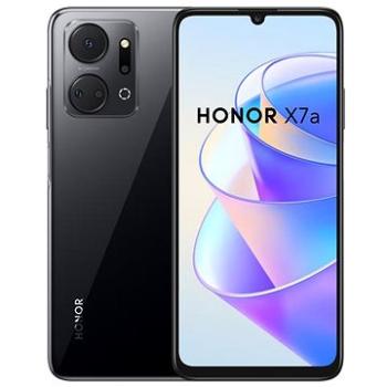 HONOR X7a 4 GB/128 GB čierna (5109AMLW) + ZDARMA SIM karta Radosť – Prvú Nekonečnú Radosť si vyskúšaj na týždeň zadarmo!