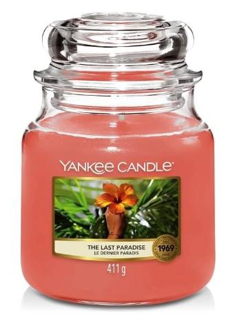 Yankee Candle Aromatická sviečka Classic strednej The Last Paradise 411 g