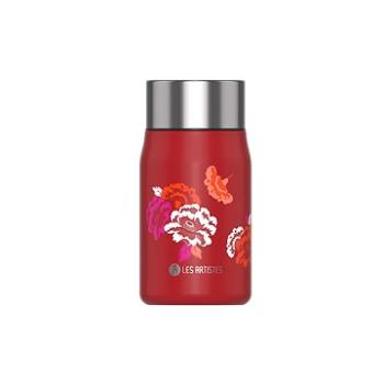 LES ARTISTES Termoska na jedlo s lyžicou 700 ml Asian Vibe A-2312