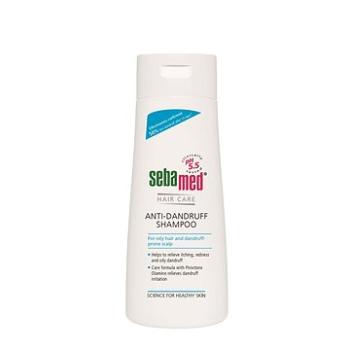 SEBAMED Šampón proti lupinám 200 ml (4103040117250)