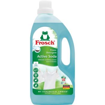 Frosch prací gél s aktívnou sódou 1,5 l