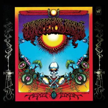 Grateful Dead, AOXOMOXOA, CD