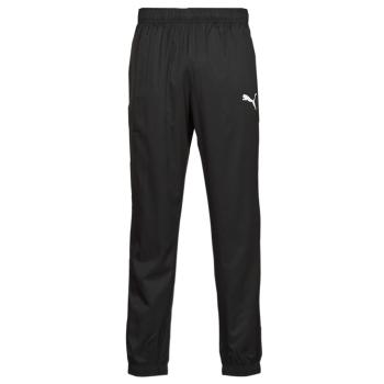 Puma  ESS ACTIVE WOVEN PANT  Tepláky/Vrchné oblečenie Čierna