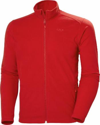 Helly Hansen Men's Daybreaker Fleece Jacket Sveter Red XL