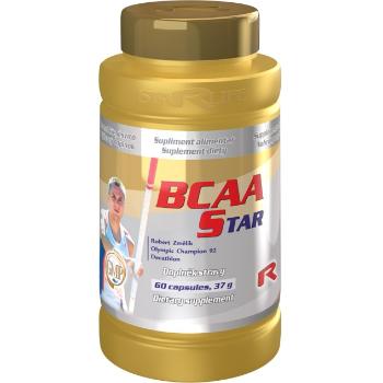 Starlife BCAA 500 STAR 60 kapsúl