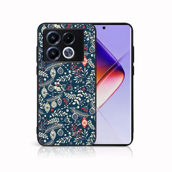 MY ART Kryt s vianočným dizajnom Infinix Note 40 Pro MISTLETOE (070)