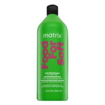 Matrix Food For Soft Shampoo šampón pre suché a lámavé vlasy 1000 ml