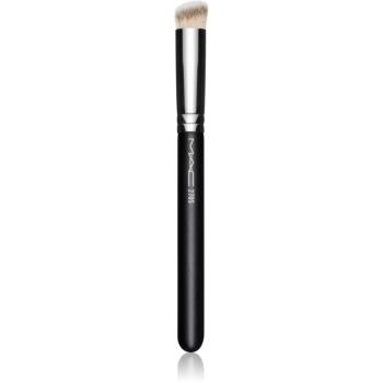 MAC Cosmetics 270 Synthetic Mini Rounded Slant Brush kabuki štetec na korektor 1 ks