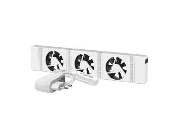 Ventilátor SPEED COMFORT MONO SET pre radiátory a konvektory