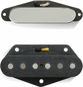 Bare Knuckle Pickups Blackguard Tele Flat'50 Set Black Gitarový snímač