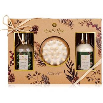 ACCENTRA Winter Spa kúpeľová súprava v boxe (4015953660610)