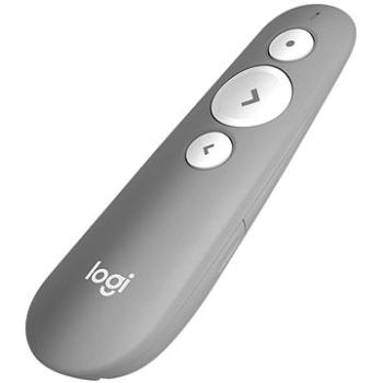 Logitech Wireless Presenter R500s Mid Grey (910-006520)