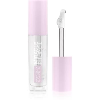 Gabriella Salvete Miracle Oil samozafarbujúci pH lesk na pery na pery odtieň 4.5 ml