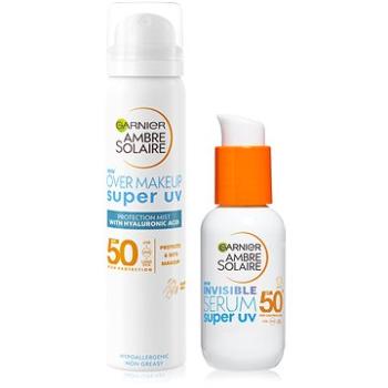 GARNIER Ambre Solaire SPF50 Set 105 ml
