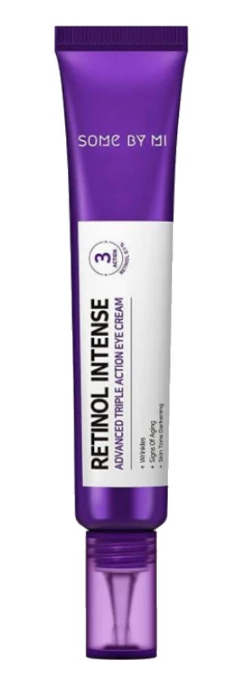 Some By Mi Nočný očný krém Retinol Intense (Advanced Triple Action Eye Cream) 30 ml