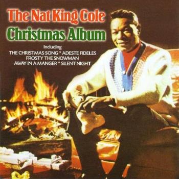 Nat King Cole, Christmas Album, CD