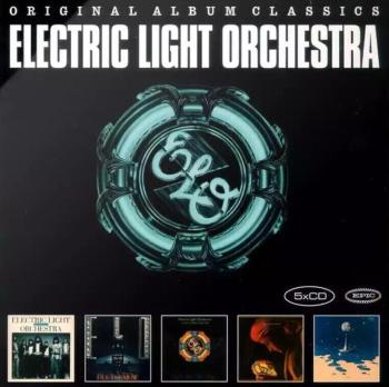 Electric Light Orchestra - Original Album Classics (Reissue) (Box Set) (5 CD)
