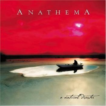 Anathema, A NATURAL DISASTER, CD