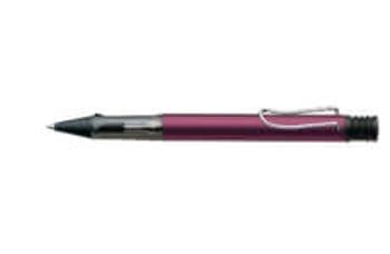 Lamy 1506/2291735 AL-star Dark Purple, guličkové pero