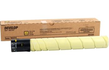 Develop TN221Y A8K32D0 žltý (yellow) originálny toner