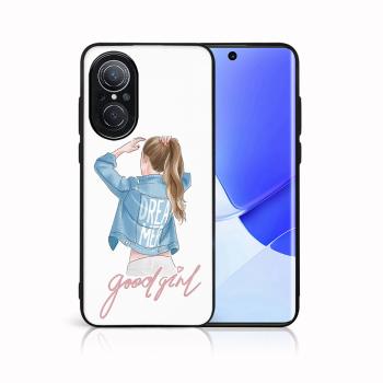 MY ART Ochranný obal Huawei nova 9 SE GOOD GIRL (130)