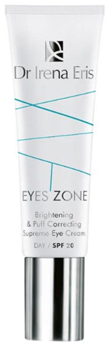Dr Irena Eris Rozjasňujúci očný krém SPF 20 Eyes Zone (Brightening And Puff Correcting Supreme Eye Cream)