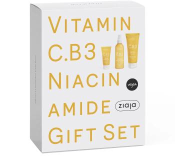 Ziaja Darčeková sada Vitamín C.B3 Niacinamide