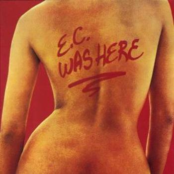 Eric Clapton, E.C. WAS HERE, CD