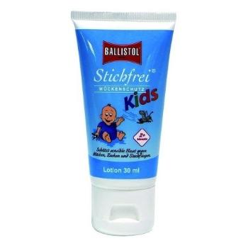 Sting-Free Kids Ballistol telové mlieko tuba 30 ml