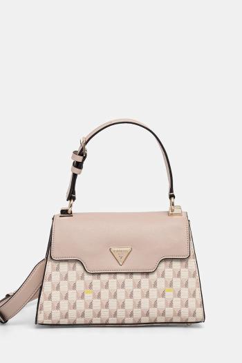 Kabelka Guess čierna farba, HWJT93 44200