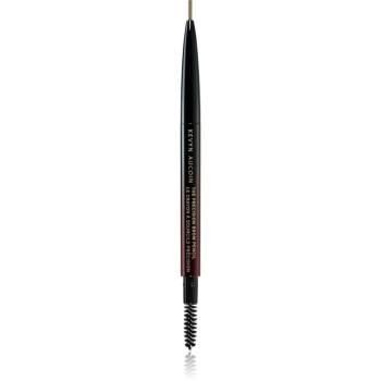 Kevyn Aucoin The Precision Brow Pencil ceruzka na obočie s kefkou odtieň Ash Blonde 0,1 g