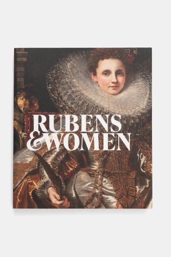 Kniha home & lifestyle Rubens and Women by Ben van Beneden, Amy Orrock, English hnedá farba
