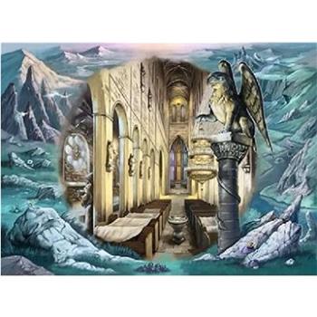 Ravensburger 173044 EXIT Puzzle – The Circle: V Paríži 920 dielikov (4005556173044)